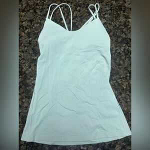 Lululemon Strappy Tank Top